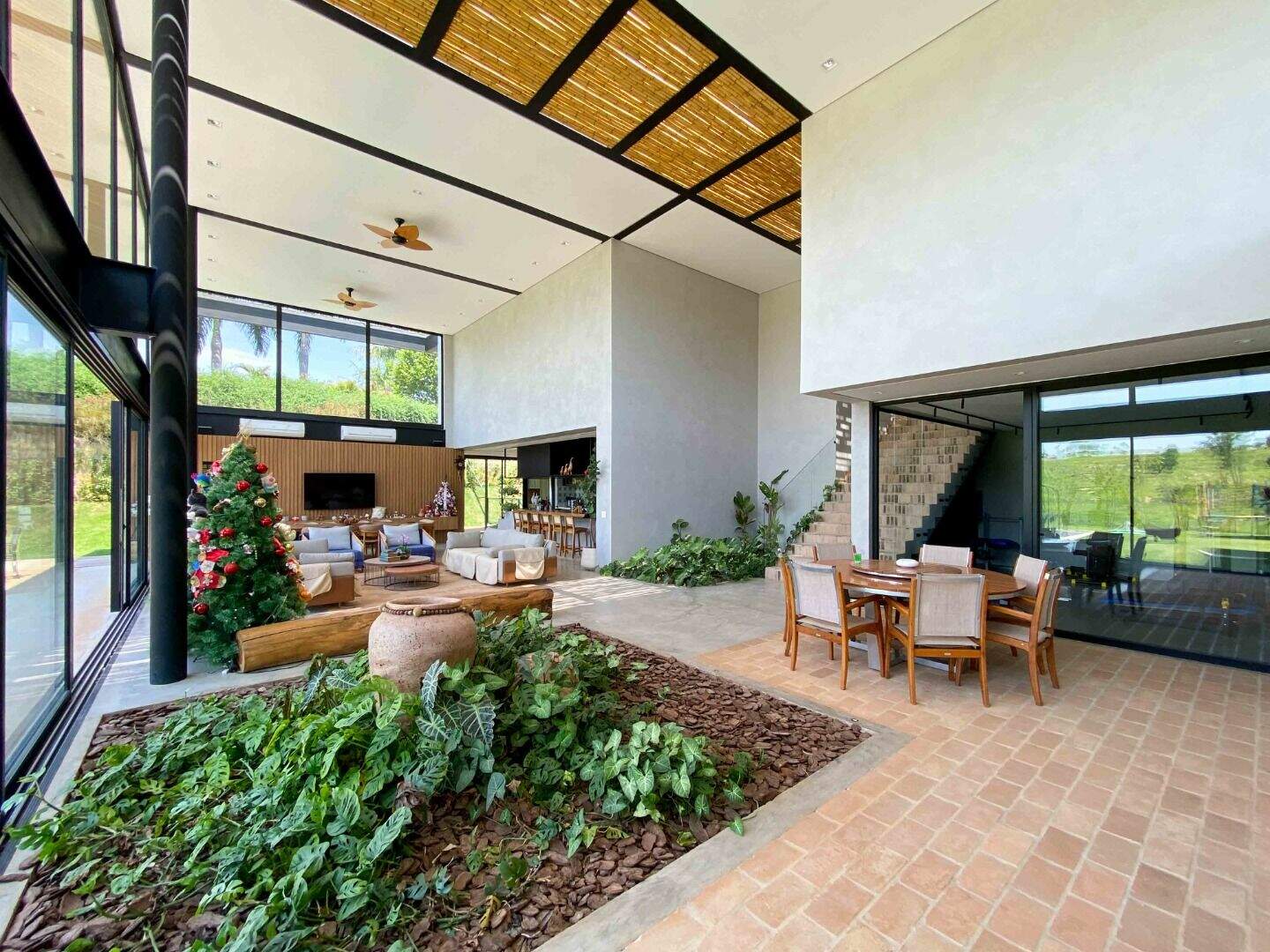 Casa no Condomínio Terras de São José, em Itu disponível para à venda | Grupo Kaion: 
