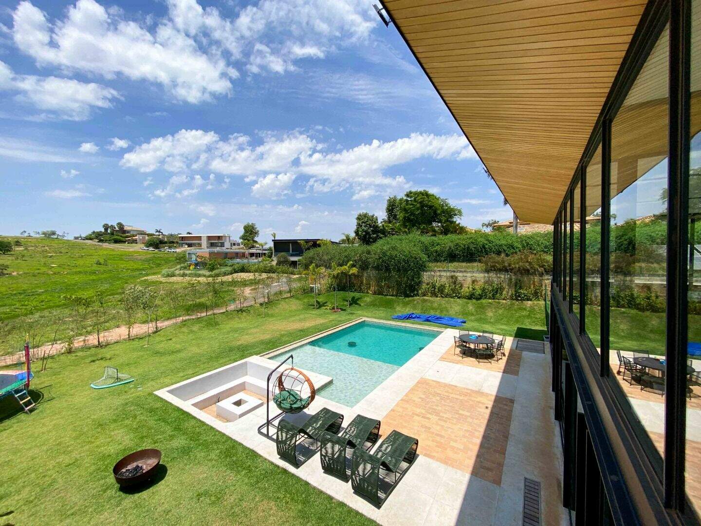 Casa no Condomínio Terras de São José, em Itu disponível para à venda | Grupo Kaion: 