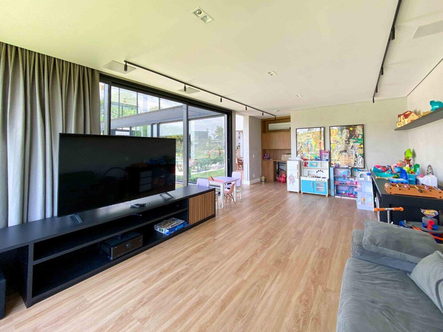 Casa no Condomínio Terras de São José, em Itu disponível para à venda | Grupo Kaion: 