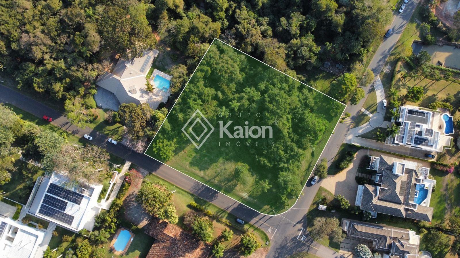 Terreno no Condomínio Terras de São José, em Itu disponível para à venda | Grupo Kaion: 
