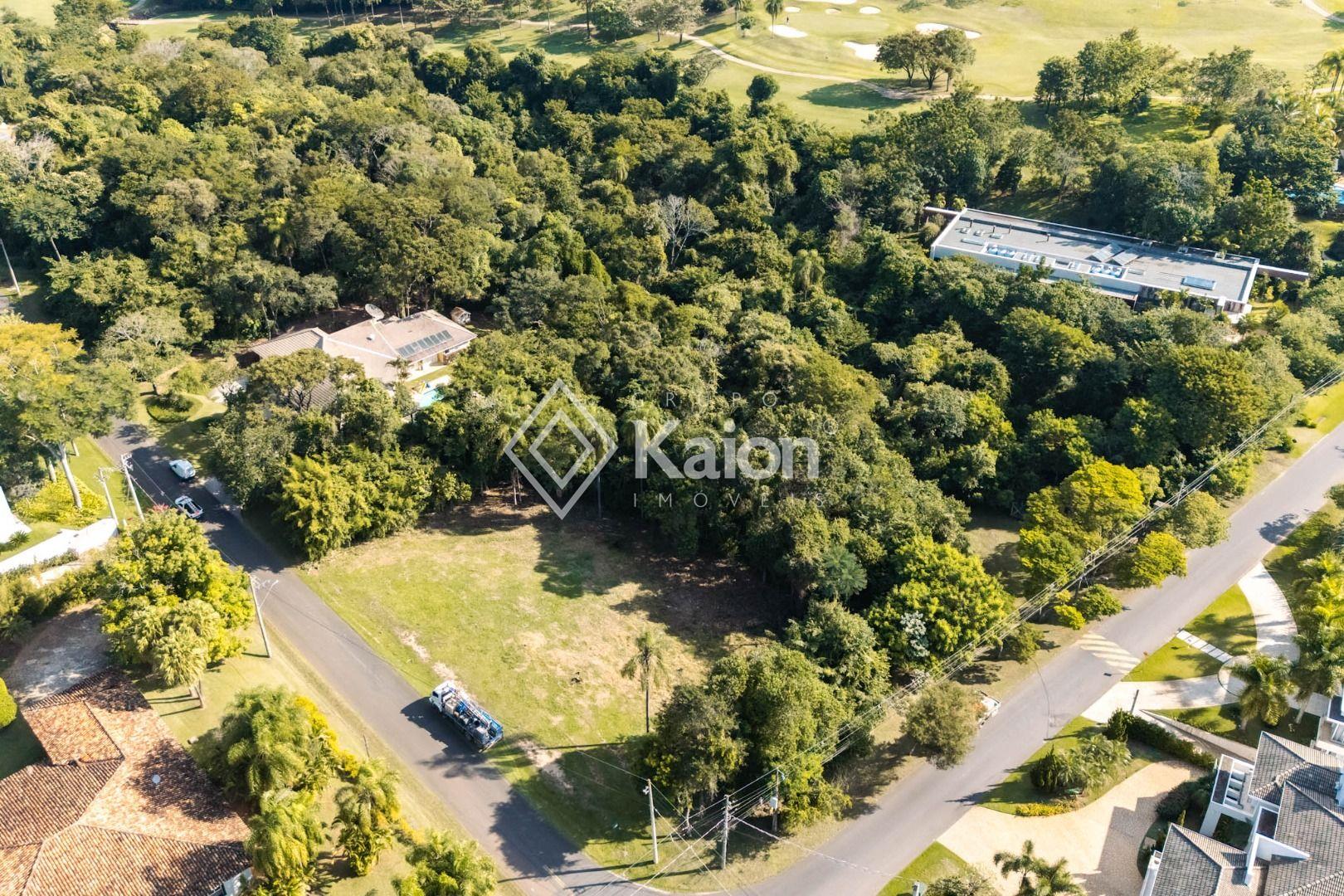 Terreno no Condomínio Terras de São José, em Itu disponível para à venda | Grupo Kaion: 