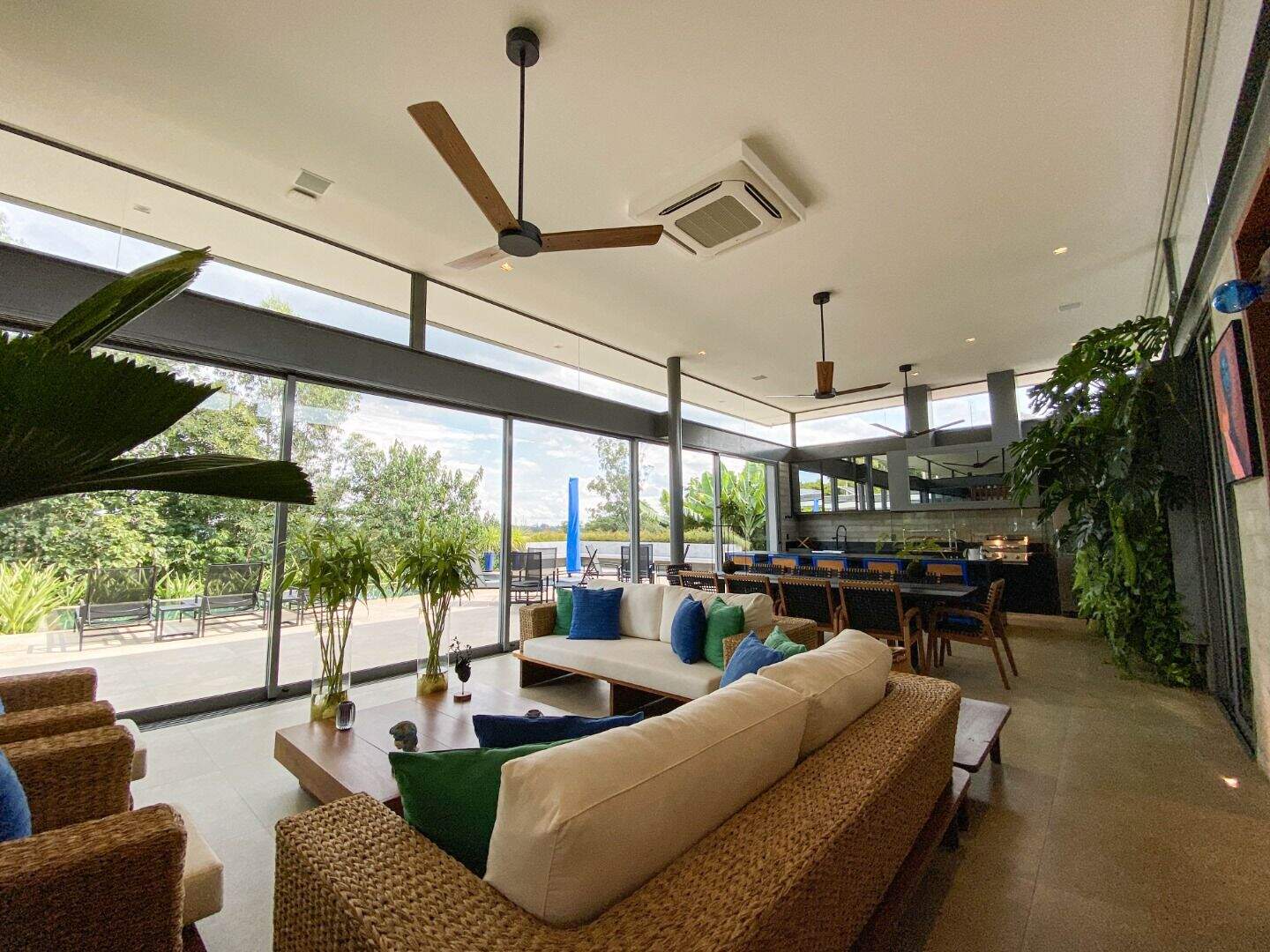 Casa no Condomínio Terras de São José, em Itu disponível para à venda | Grupo Kaion: 
