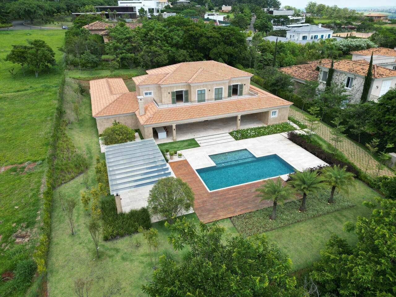 Casa no Fazenda da Grama, em Itupeva disponível para à venda | Grupo Kaion: 
