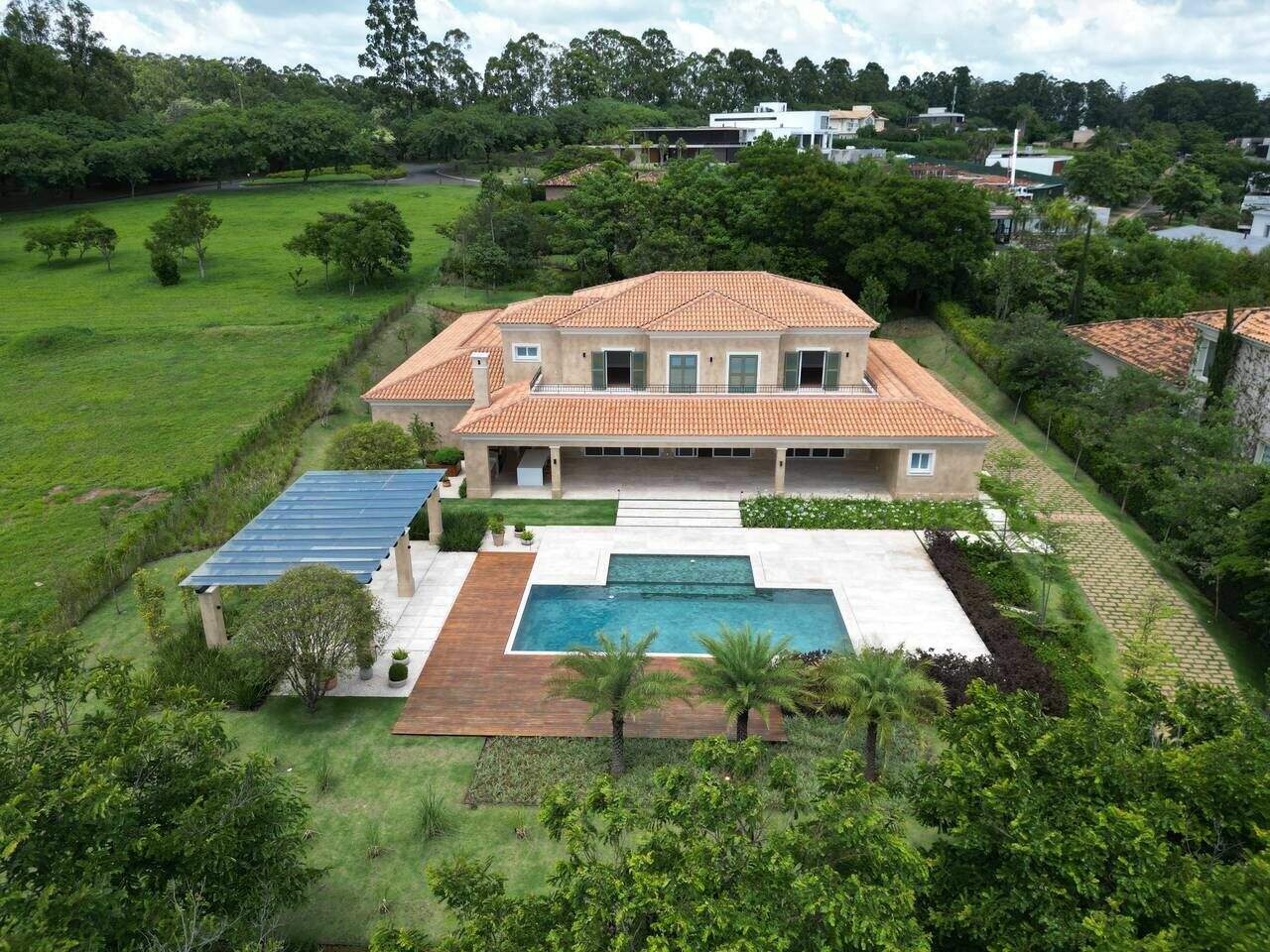 Casa no Fazenda da Grama, em Itupeva disponível para à venda | Grupo Kaion: 