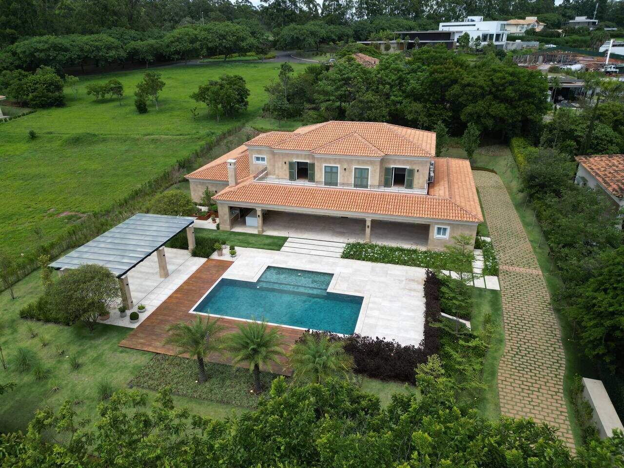 Casa no Fazenda da Grama, em Itupeva disponível para à venda | Grupo Kaion: 