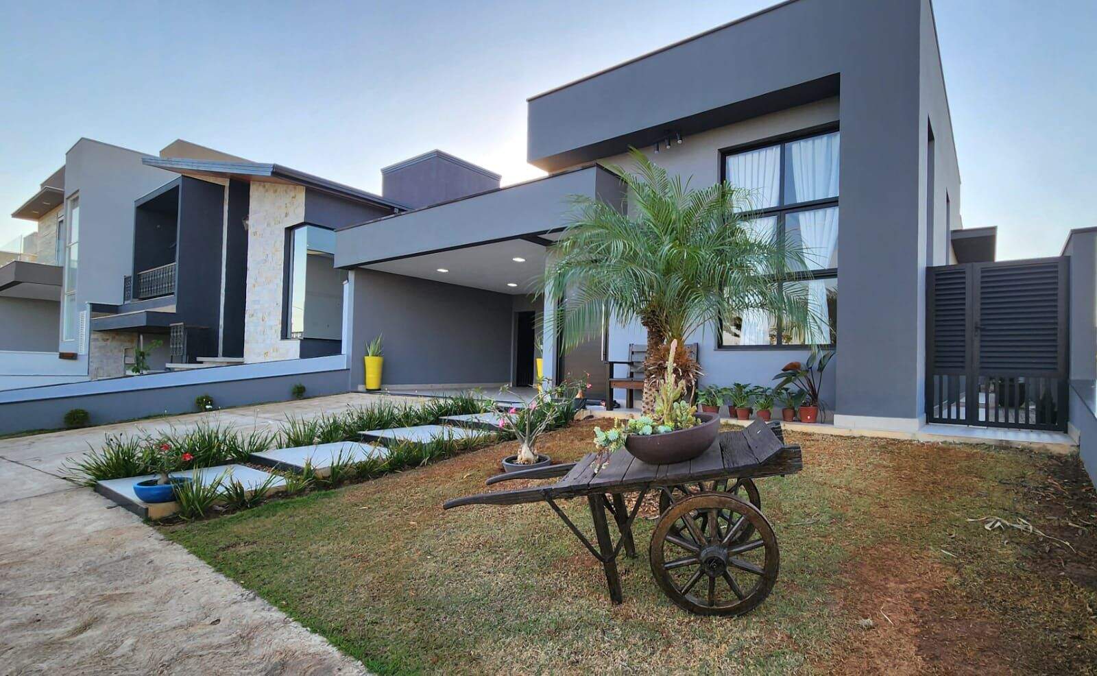 Casa no Reserva Central Parque, em Salto disponível para à venda | Grupo Kaion: 