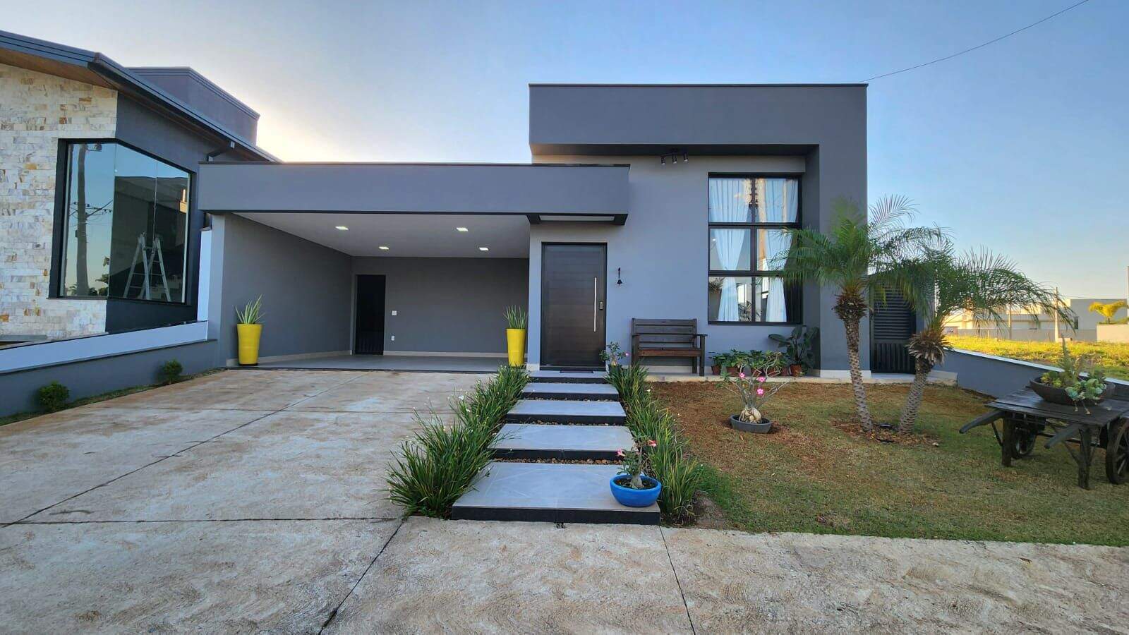 Casa no Reserva Central Parque, em Salto disponível para à venda | Grupo Kaion: 