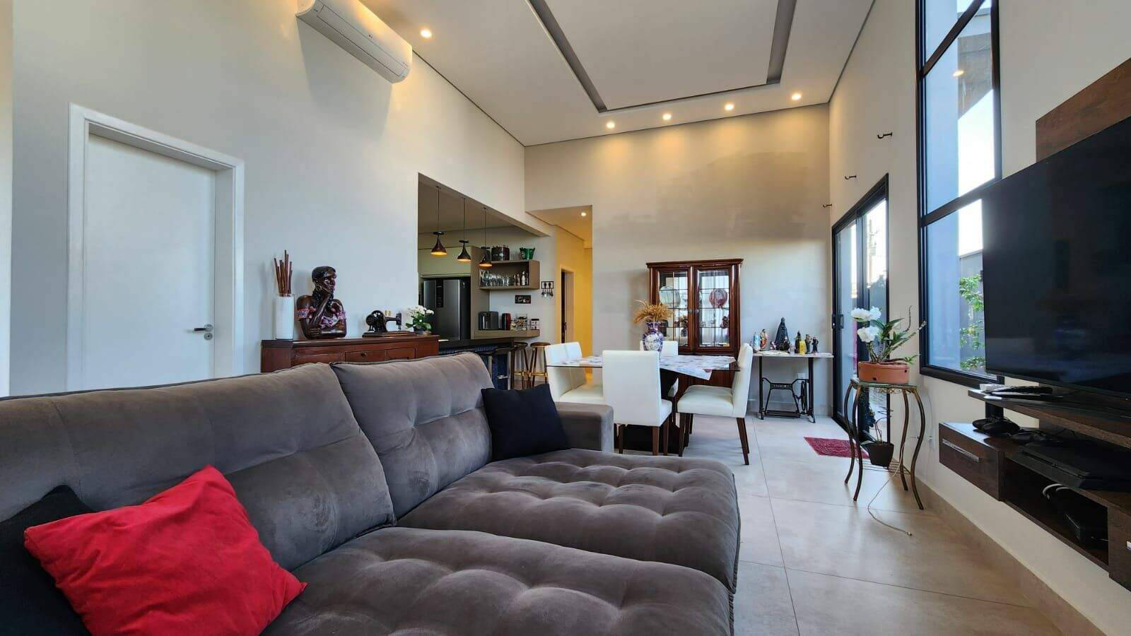 Casa no Reserva Central Parque, em Salto disponível para à venda | Grupo Kaion: 