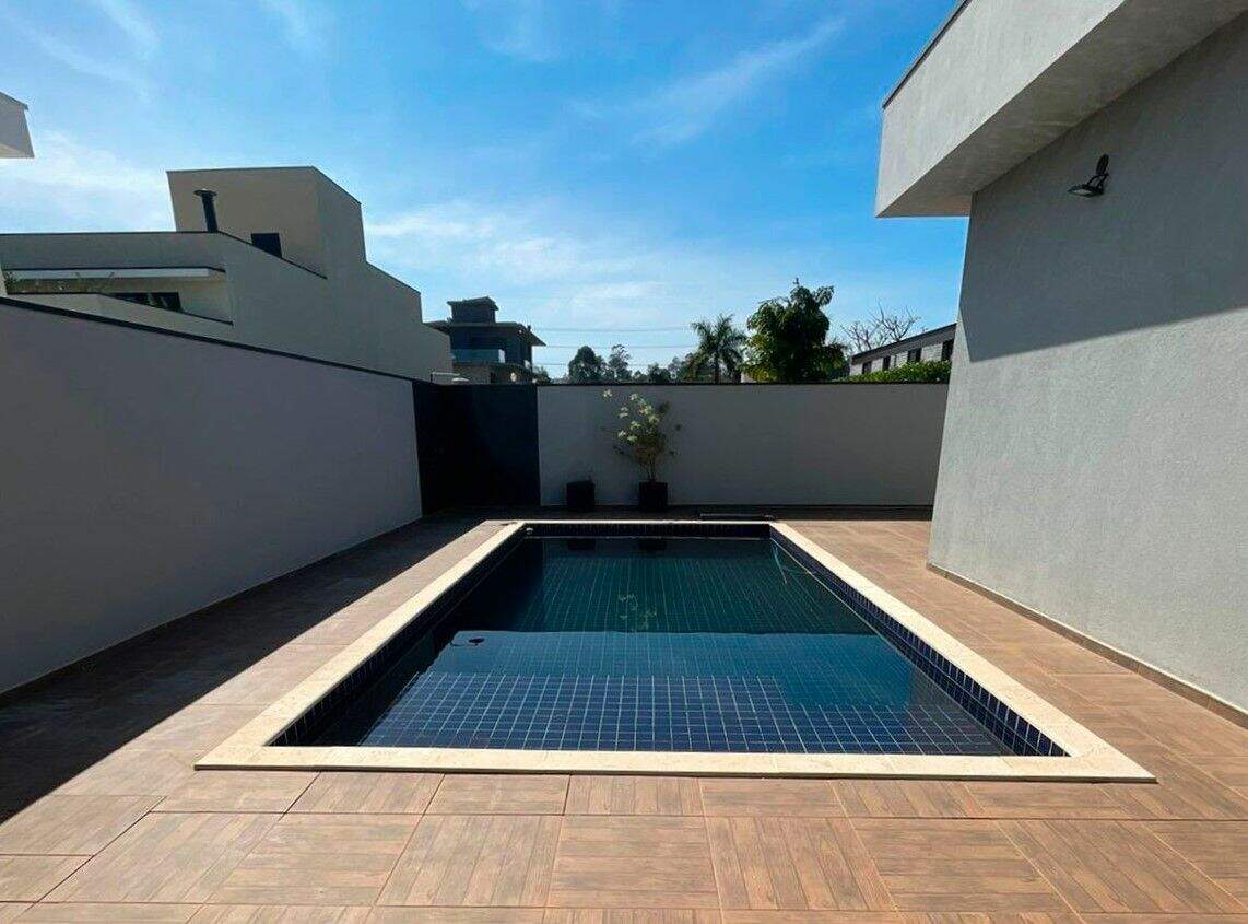 Casa no Condomínio Villas do Golfe, em Itu disponível para à venda | Grupo Kaion: 