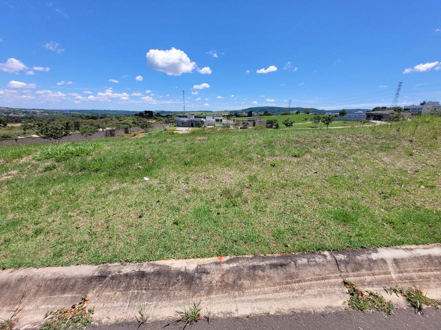 Terreno no Residencial Parque Campos de Santo Antônio II, em Itu disponível para à venda | Grupo Kaion: 