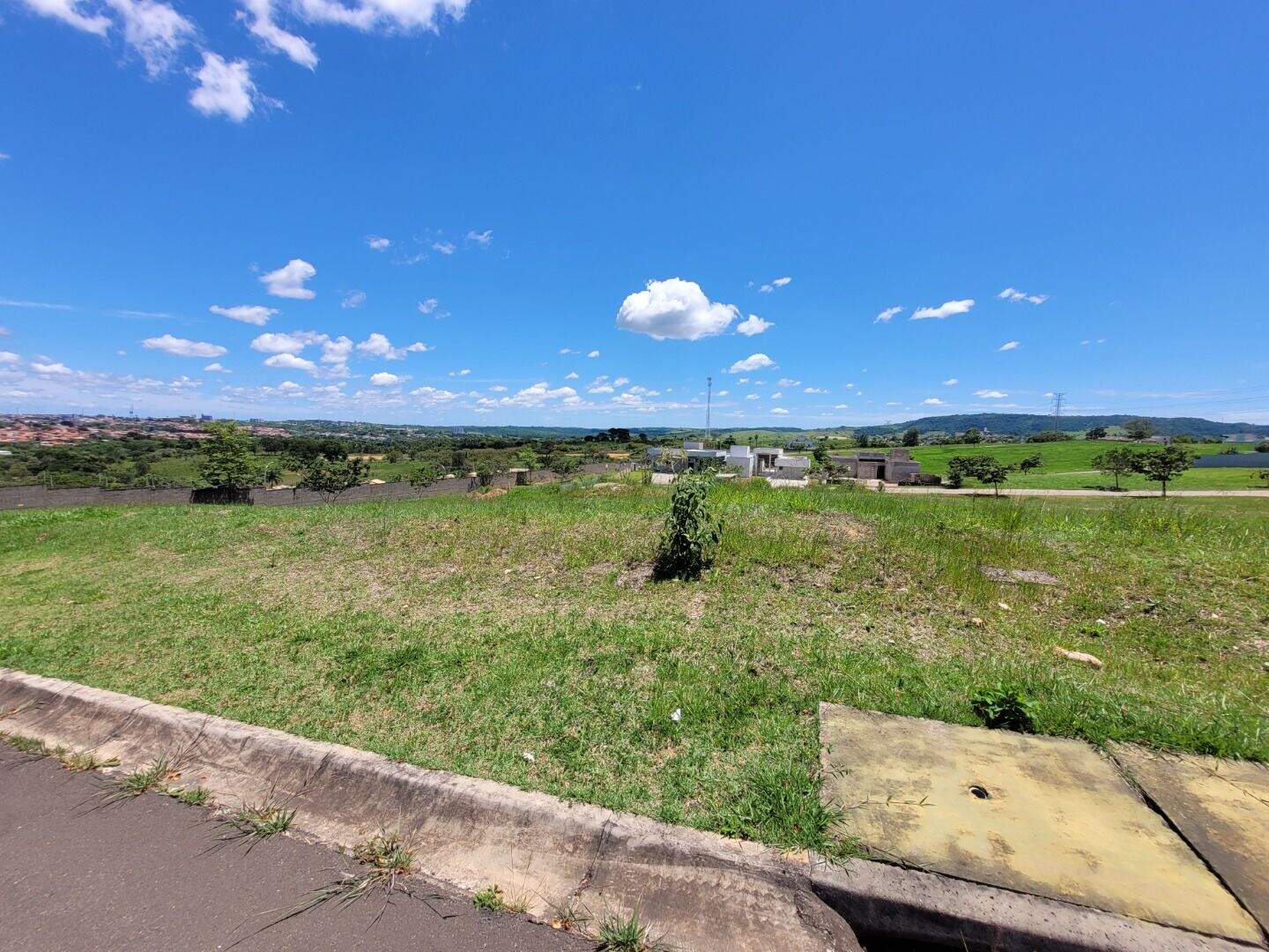 Terreno no Residencial Parque Campos de Santo Antônio II, em Itu disponível para à venda | Grupo Kaion: 