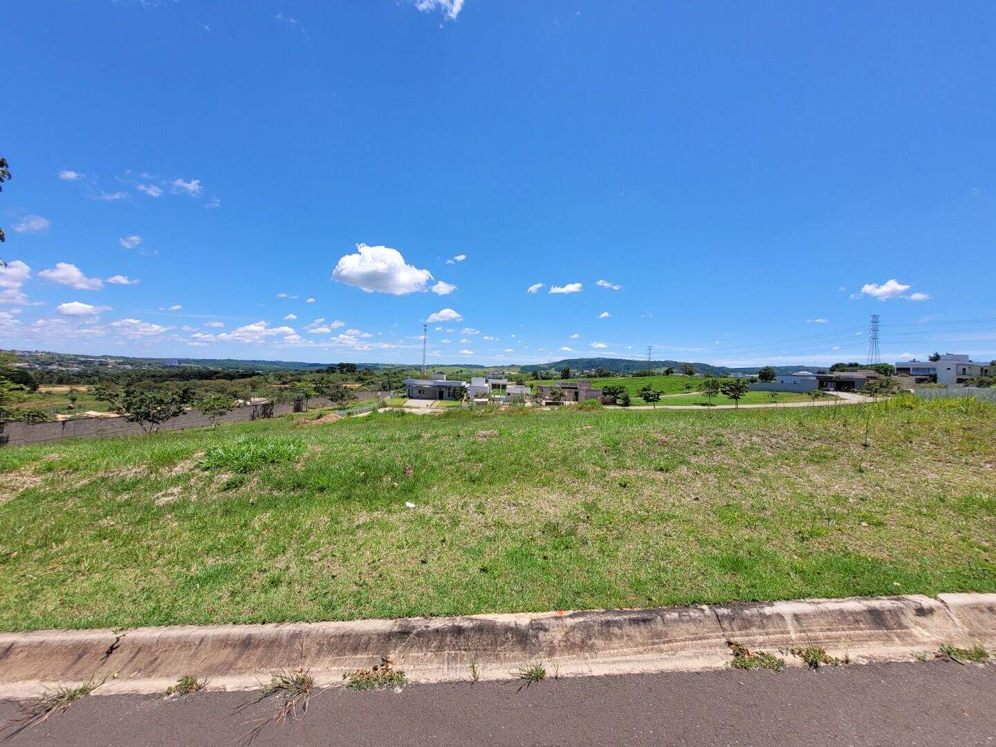 Terreno no Residencial Parque Campos de Santo Antônio II, em Itu disponível para à venda | Grupo Kaion: 