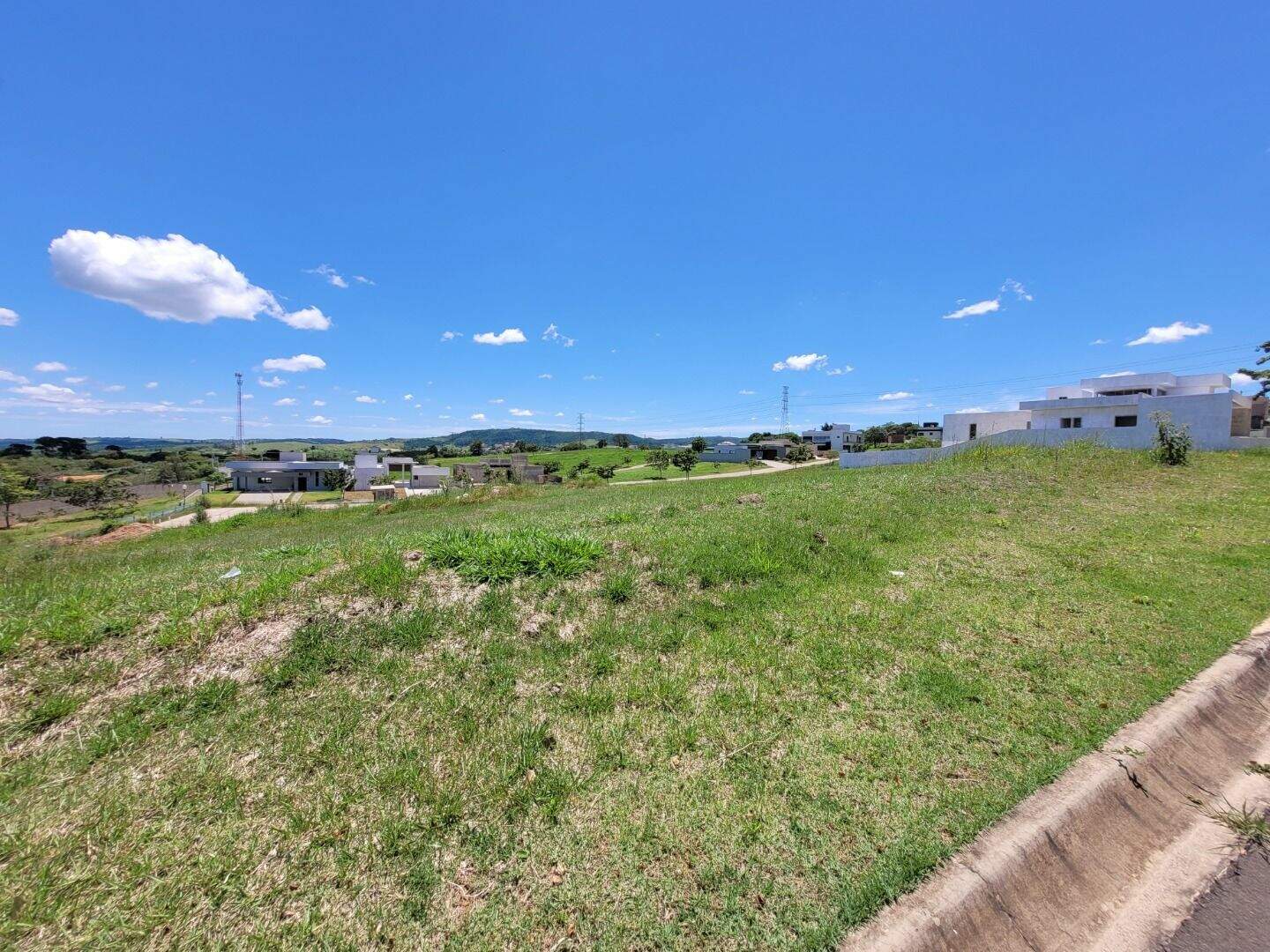 Terreno no Residencial Parque Campos de Santo Antônio II, em Itu disponível para à venda | Grupo Kaion: 