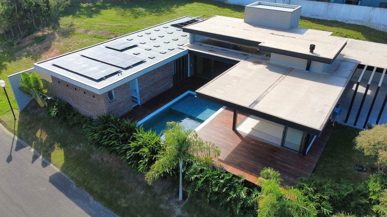 Casa no Condomínio Villas do Golfe, em Itu disponível para à venda | Grupo Kaion: 