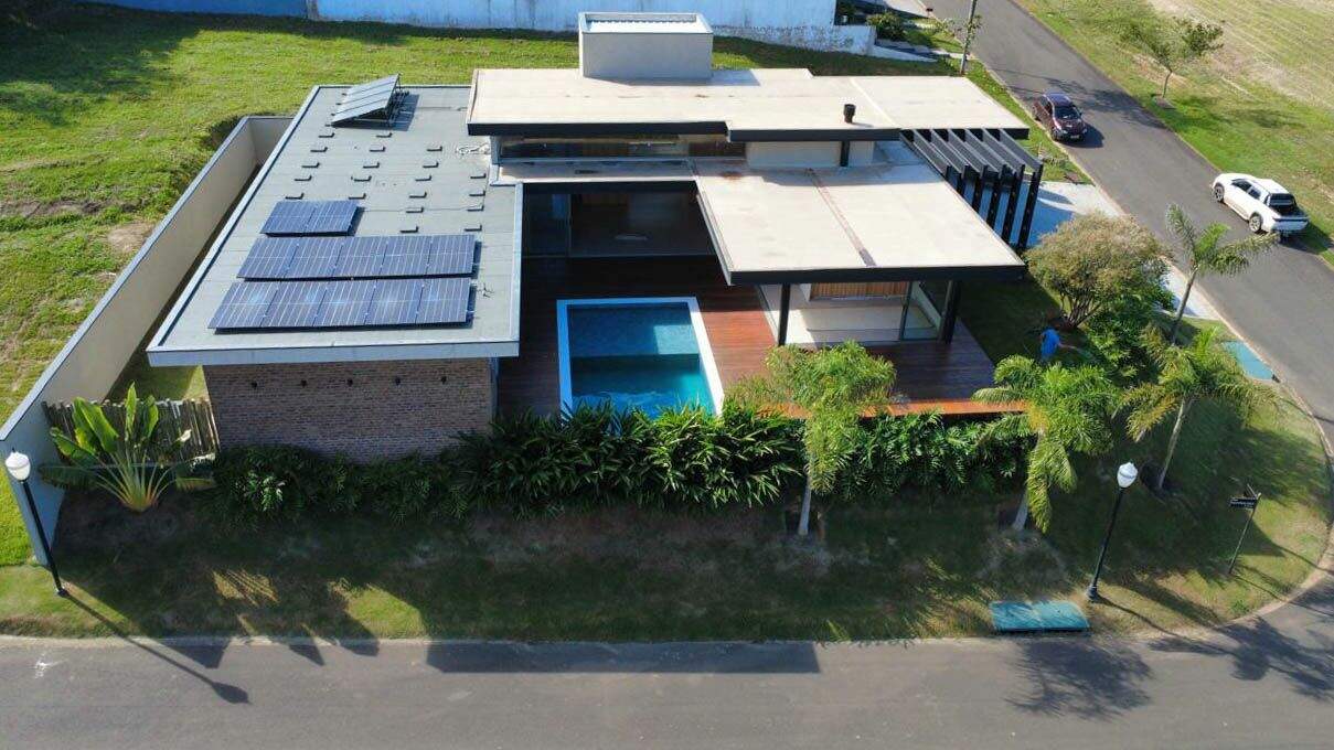 Casa no Condomínio Villas do Golfe, em Itu disponível para à venda | Grupo Kaion: 