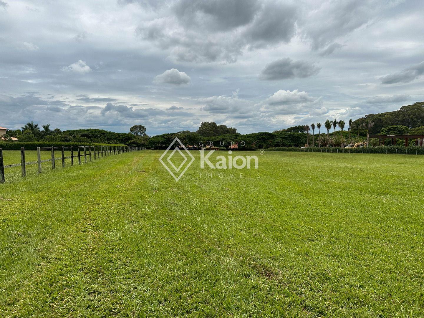 Terreno no Condomínio Fazenda Boa Vista, em Porto Feliz disponível para à venda | Grupo Kaion: 