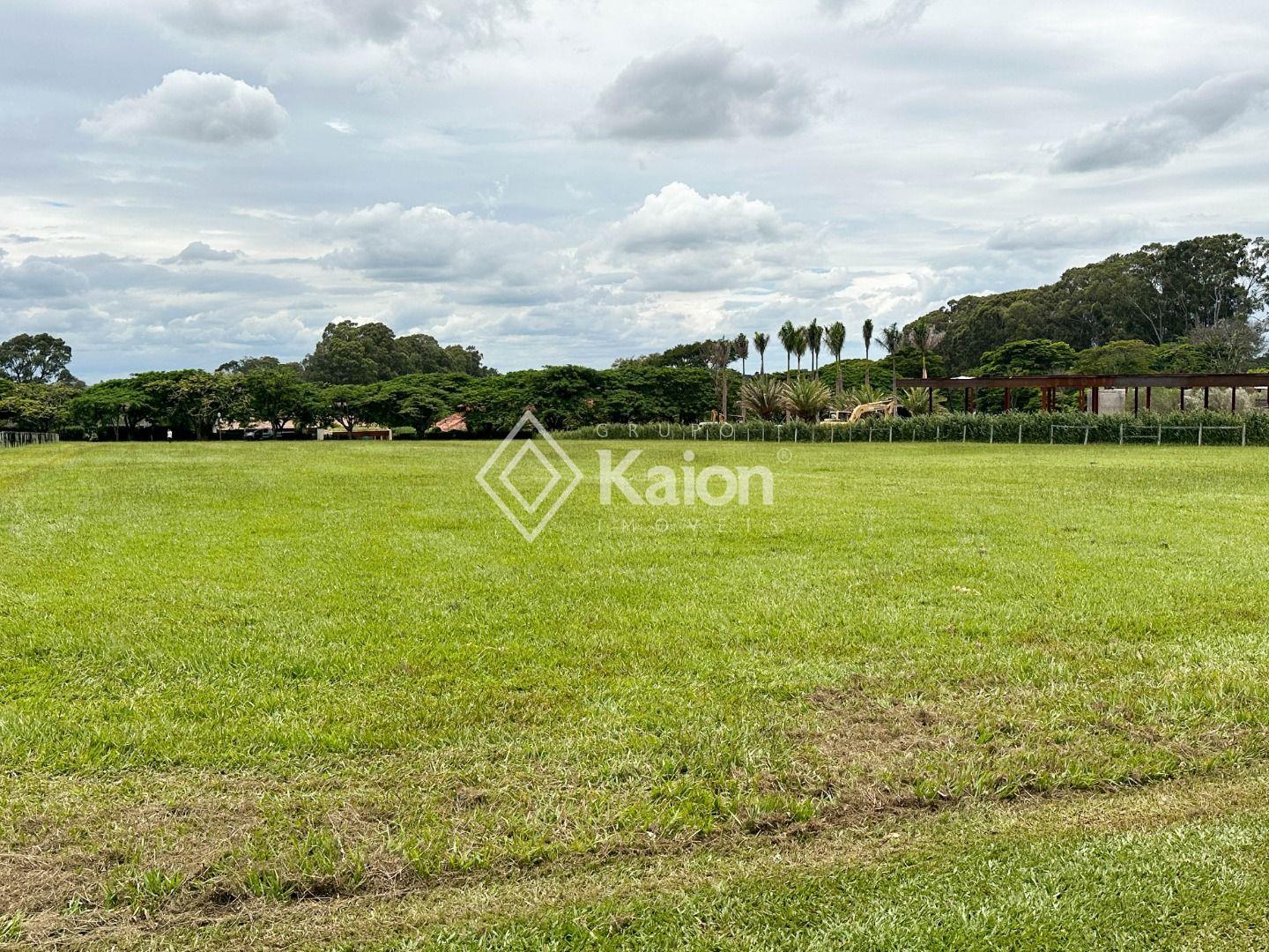 Terreno no Condomínio Fazenda Boa Vista, em Porto Feliz disponível para à venda | Grupo Kaion: 