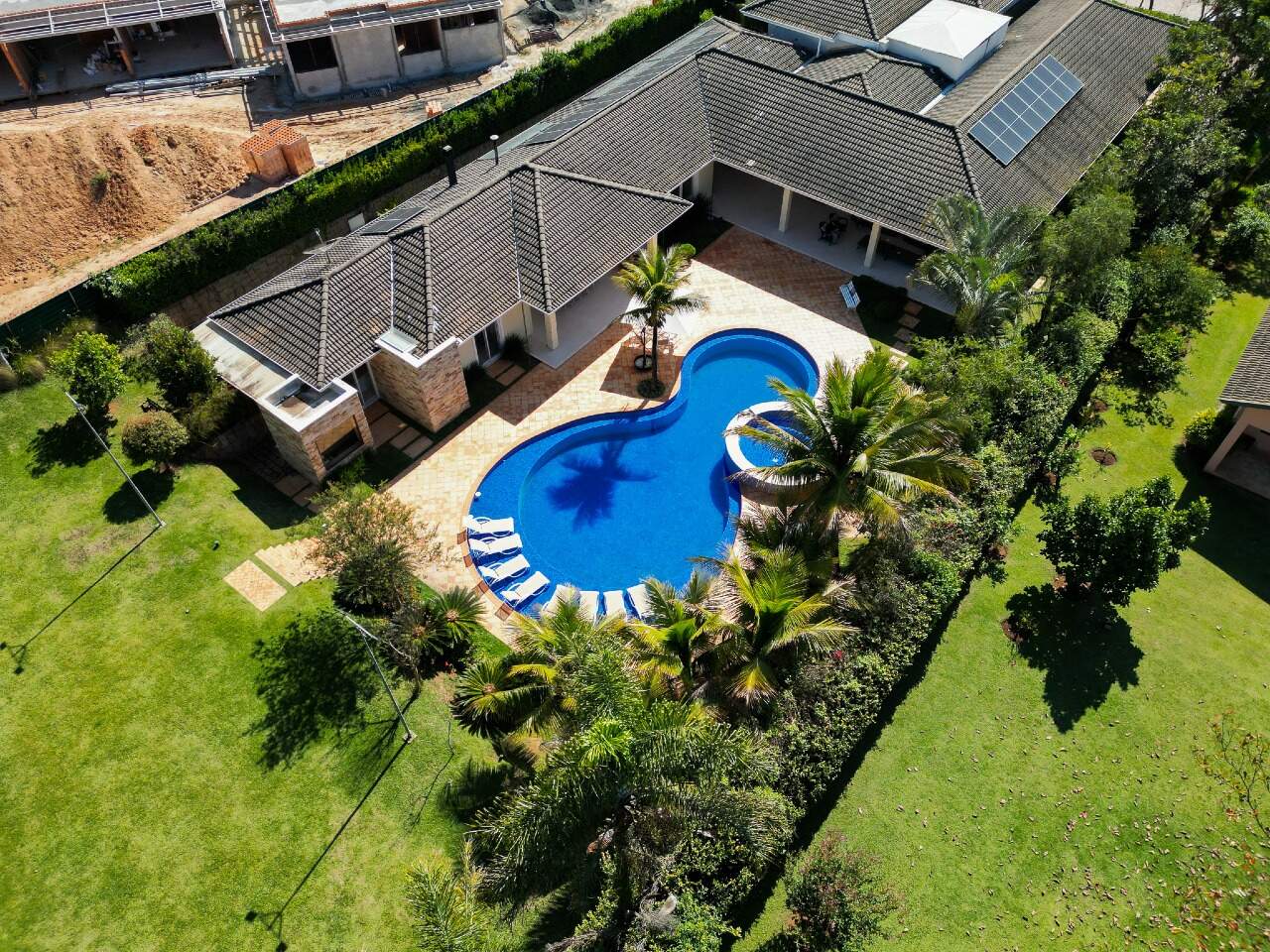 Casa no Condomínio Fazenda Vila Real de Itu, em Itu disponível para à venda | Grupo Kaion: 