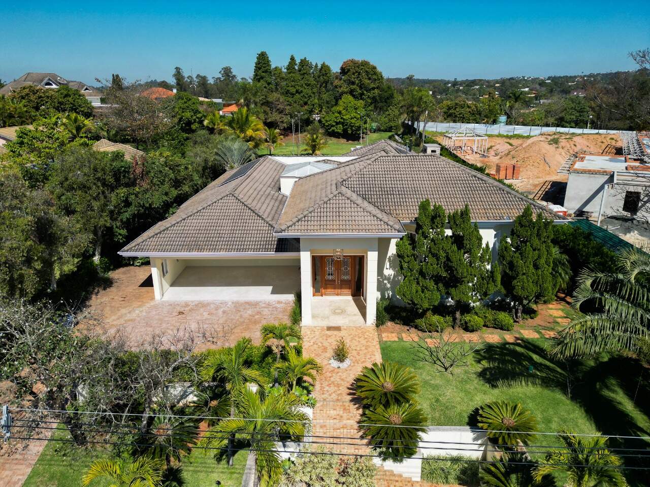 Casa no Condomínio Fazenda Vila Real de Itu, em Itu disponível para à venda | Grupo Kaion: 