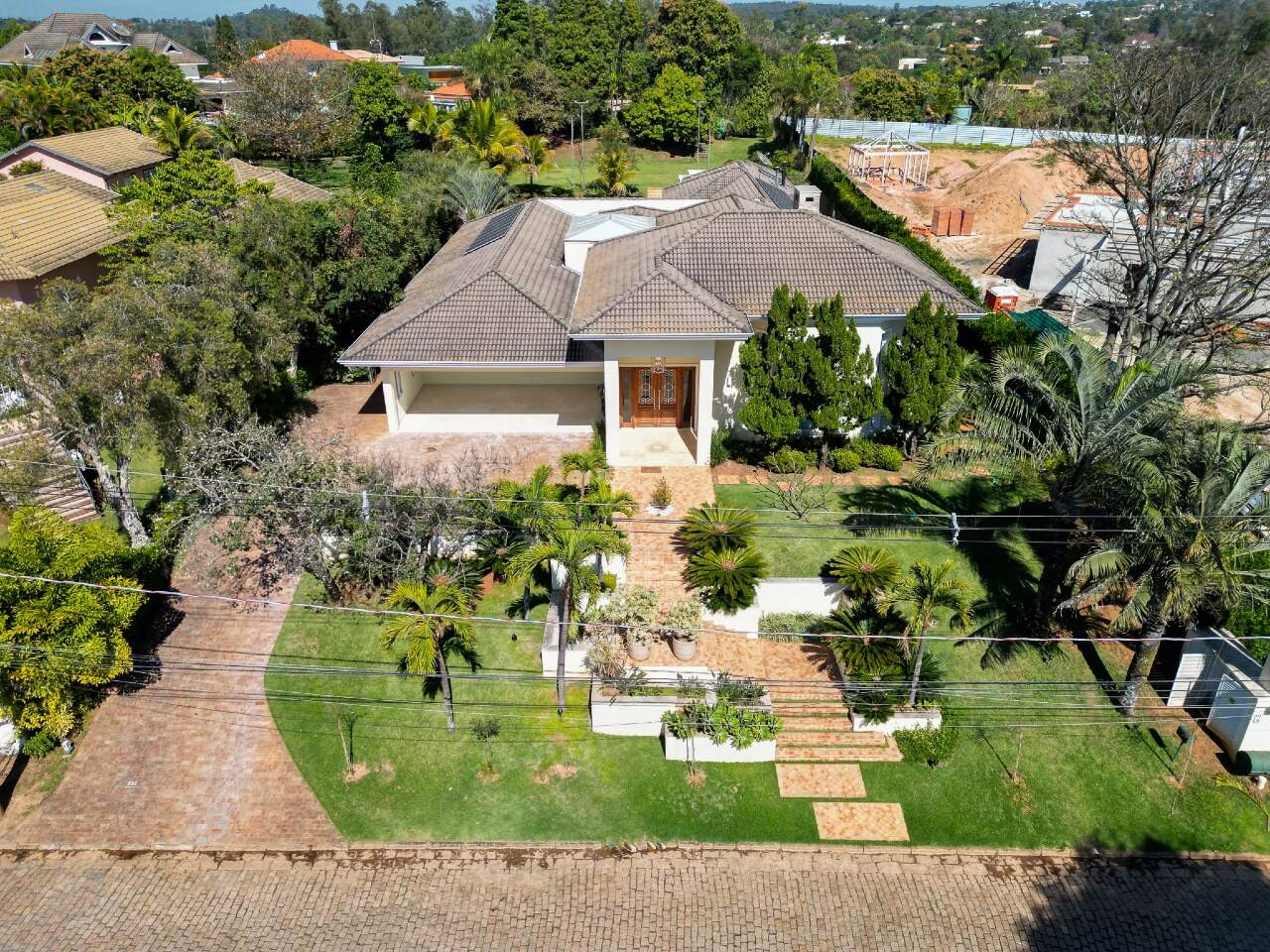 Casa no Condomínio Fazenda Vila Real de Itu, em Itu disponível para à venda | Grupo Kaion: 