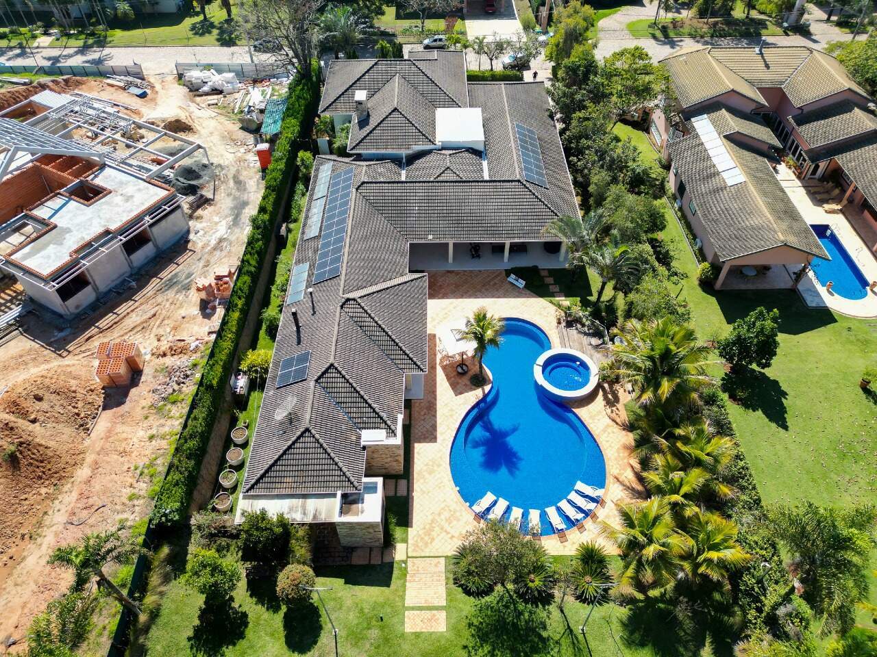 Casa no Condomínio Fazenda Vila Real de Itu, em Itu disponível para à venda | Grupo Kaion: 