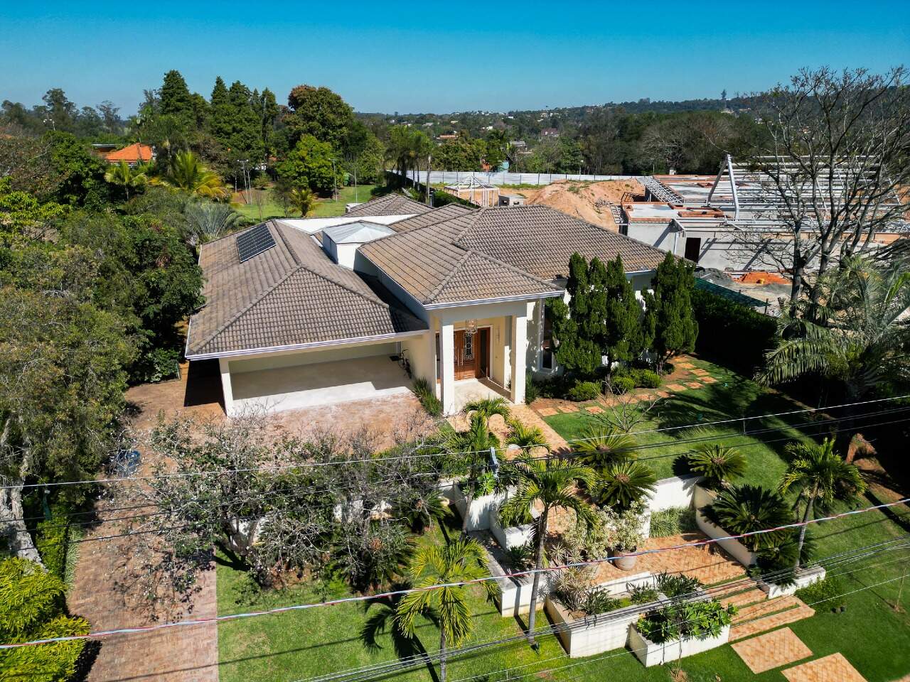 Casa no Condomínio Fazenda Vila Real de Itu, em Itu disponível para à venda | Grupo Kaion: 