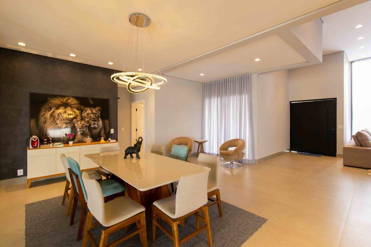 Casa no Residencial Parque Campos de Santo Antônio II, em Itu disponível para à venda | Grupo Kaion: 
