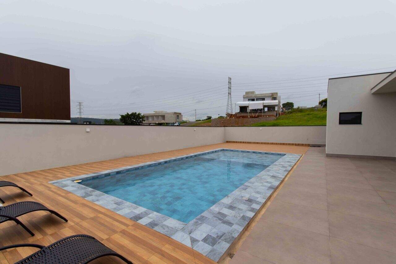 Casa no Residencial Parque Campos de Santo Antônio II, em Itu disponível para à venda | Grupo Kaion: 