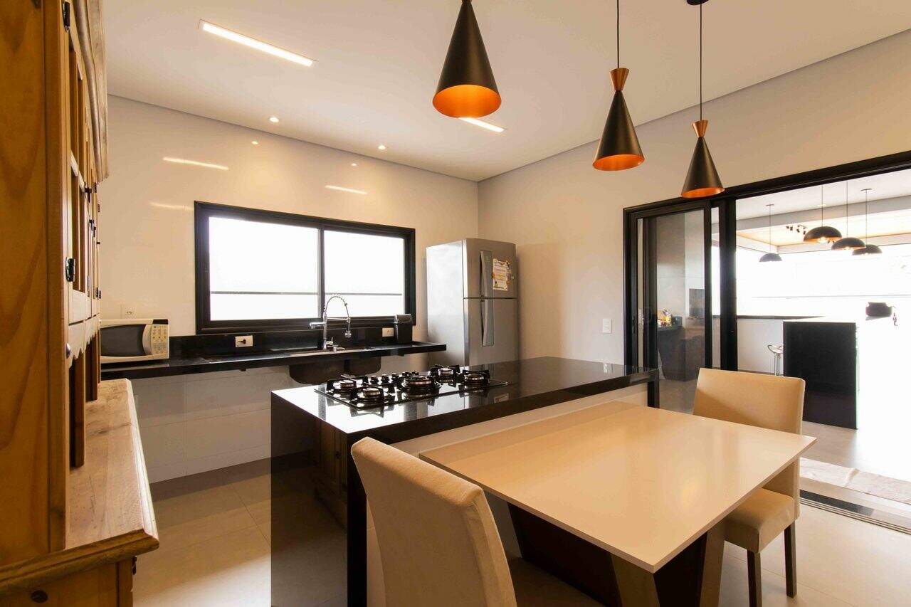 Casa no Residencial Parque Campos de Santo Antônio II, em Itu disponível para à venda | Grupo Kaion: 