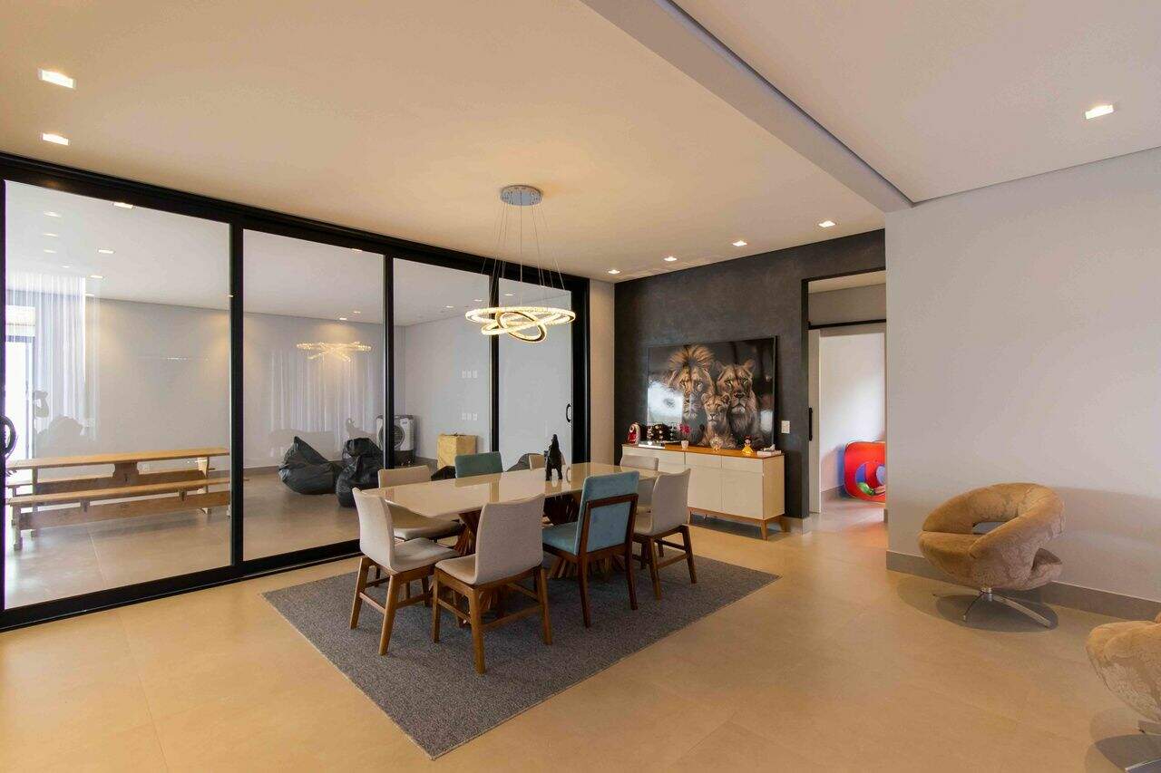 Casa no Residencial Parque Campos de Santo Antônio II, em Itu disponível para à venda | Grupo Kaion: 