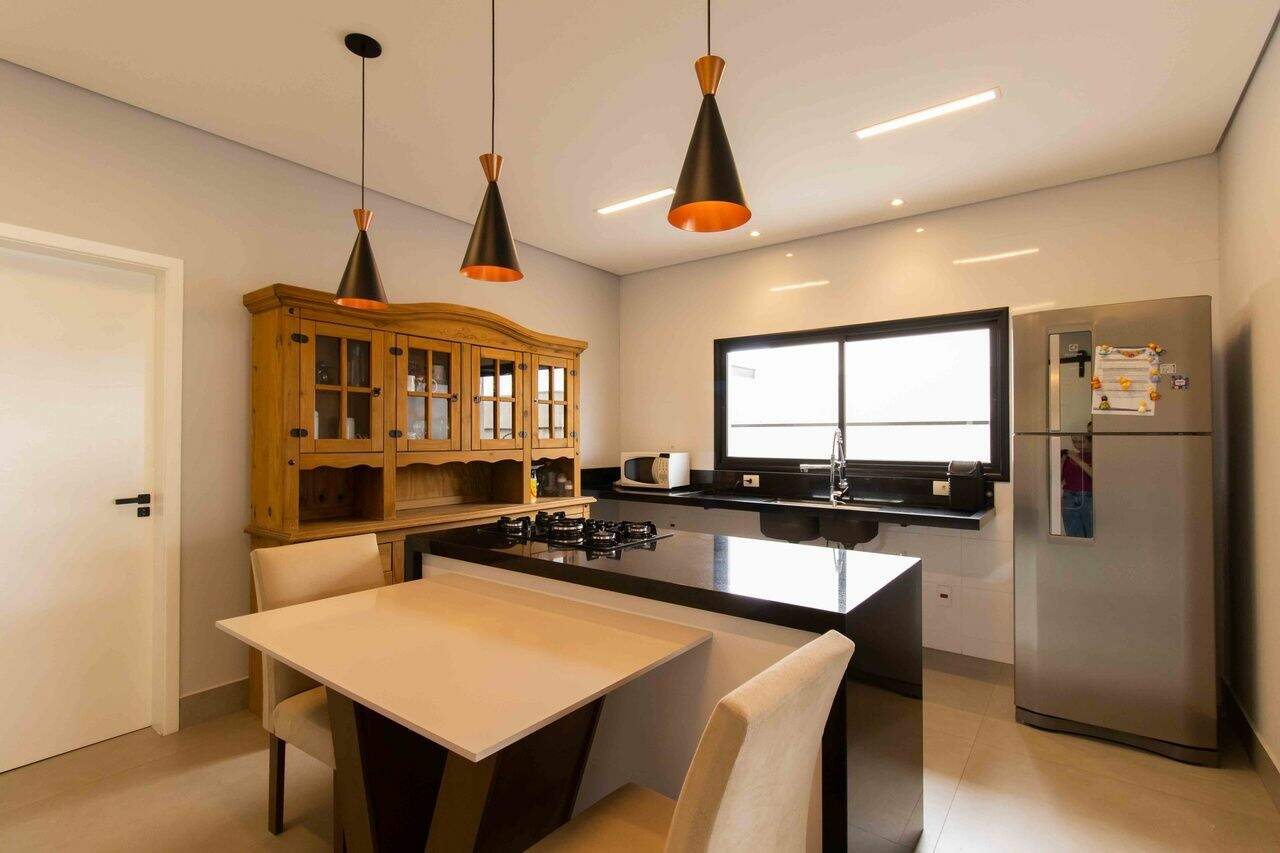 Casa no Residencial Parque Campos de Santo Antônio II, em Itu disponível para à venda | Grupo Kaion: 