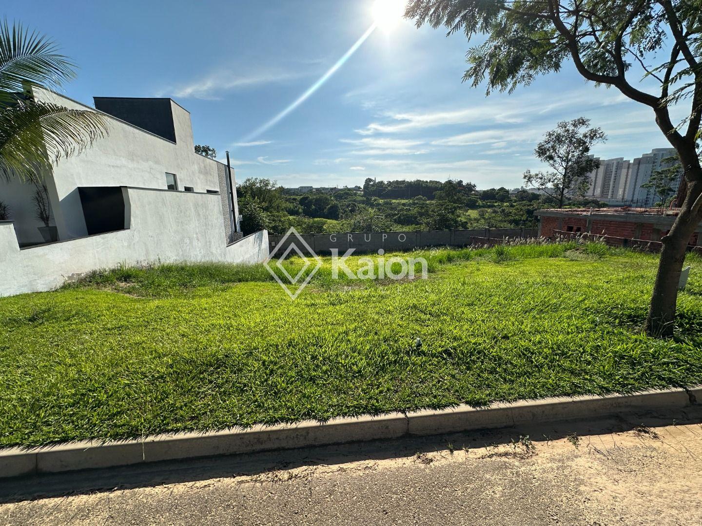 Terreno no Residencial Central Parque, em Salto disponível para à venda | Grupo Kaion: 