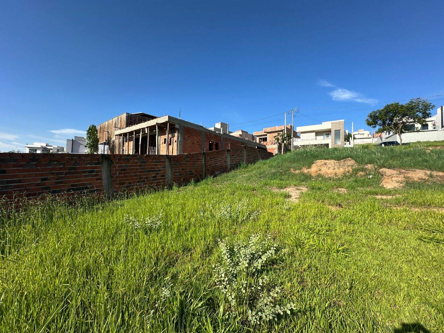 Terreno no Residencial Central Parque, em Salto disponível para à venda | Grupo Kaion: 