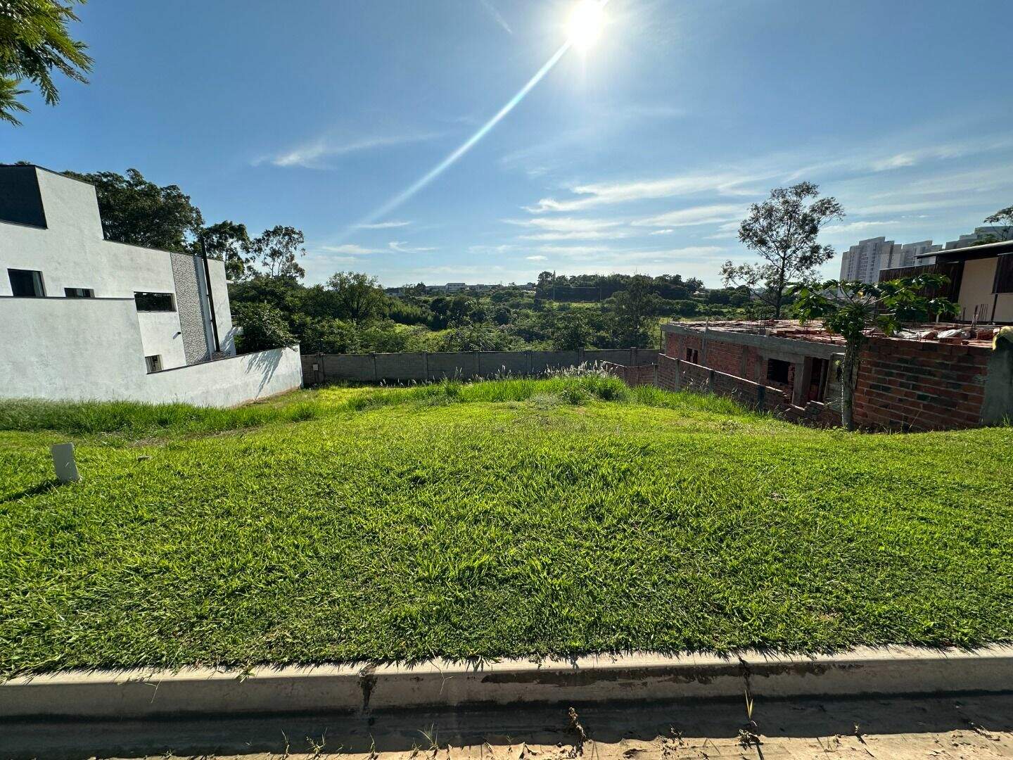 Terreno no Residencial Central Parque, em Salto disponível para à venda | Grupo Kaion: 