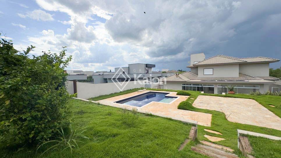 Casa no Condomínio Fazenda Palmeiras Imperiais, em Salto disponível para à venda | Grupo Kaion: 
