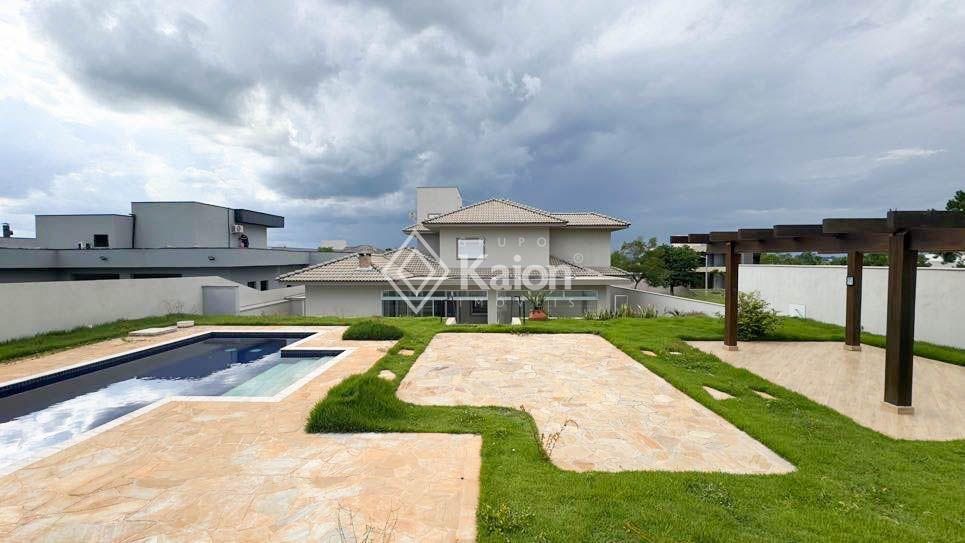 Casa no Condomínio Fazenda Palmeiras Imperiais, em Salto disponível para à venda | Grupo Kaion: 