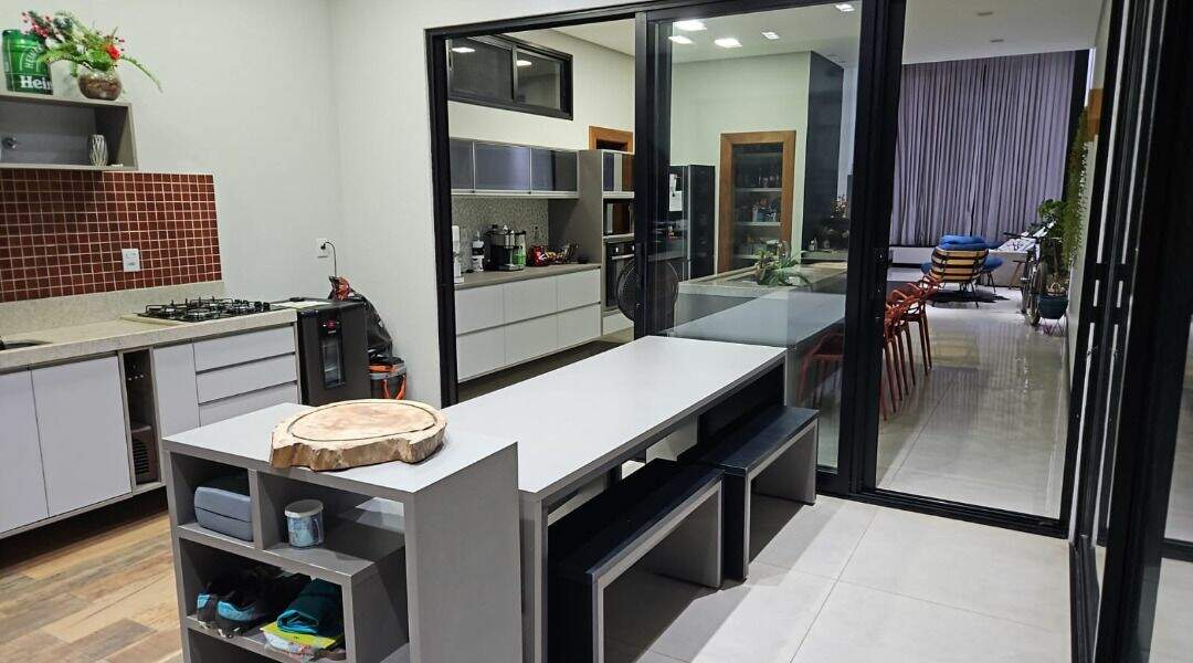 Casa no Condomínio Lagos DIcaraí, em Salto disponível para à venda | Grupo Kaion: 
