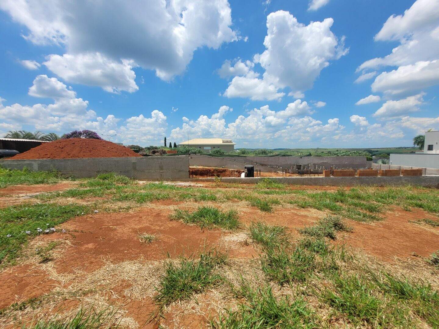 Terreno no Fazenda Alvorada, em Porto Feliz disponível para à venda | Grupo Kaion: 
