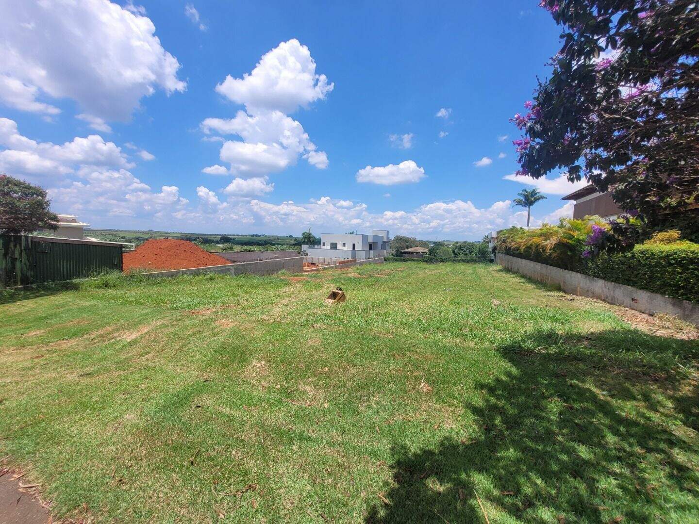Terreno no Fazenda Alvorada, em Porto Feliz disponível para à venda | Grupo Kaion: 