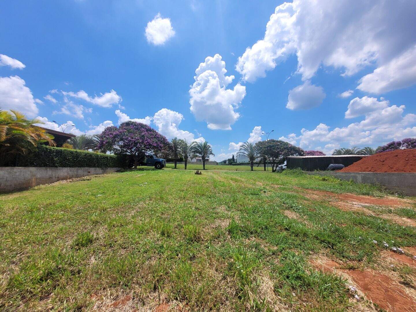 Terreno no Fazenda Alvorada, em Porto Feliz disponível para à venda | Grupo Kaion: 