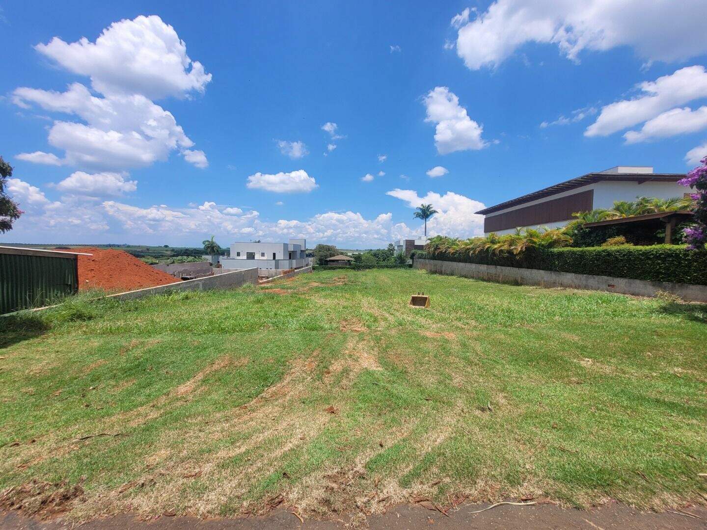 Terreno no Fazenda Alvorada, em Porto Feliz disponível para à venda | Grupo Kaion: 
