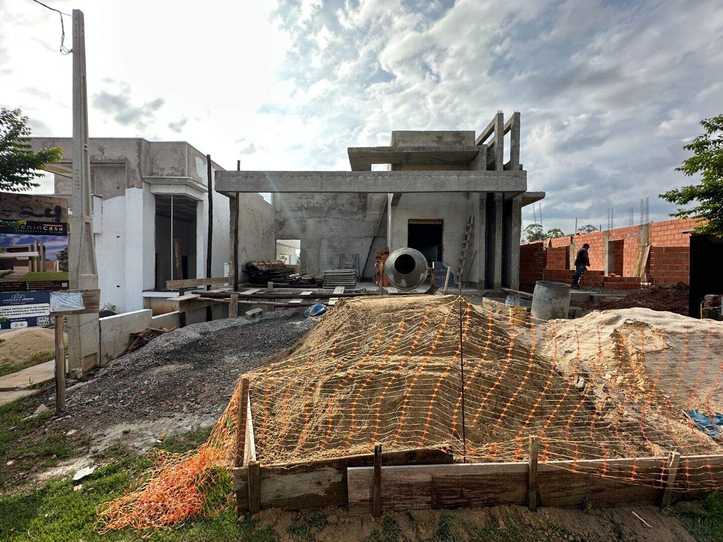 Casa no Residencial Central Parque, em Salto disponível para à venda | Grupo Kaion: 