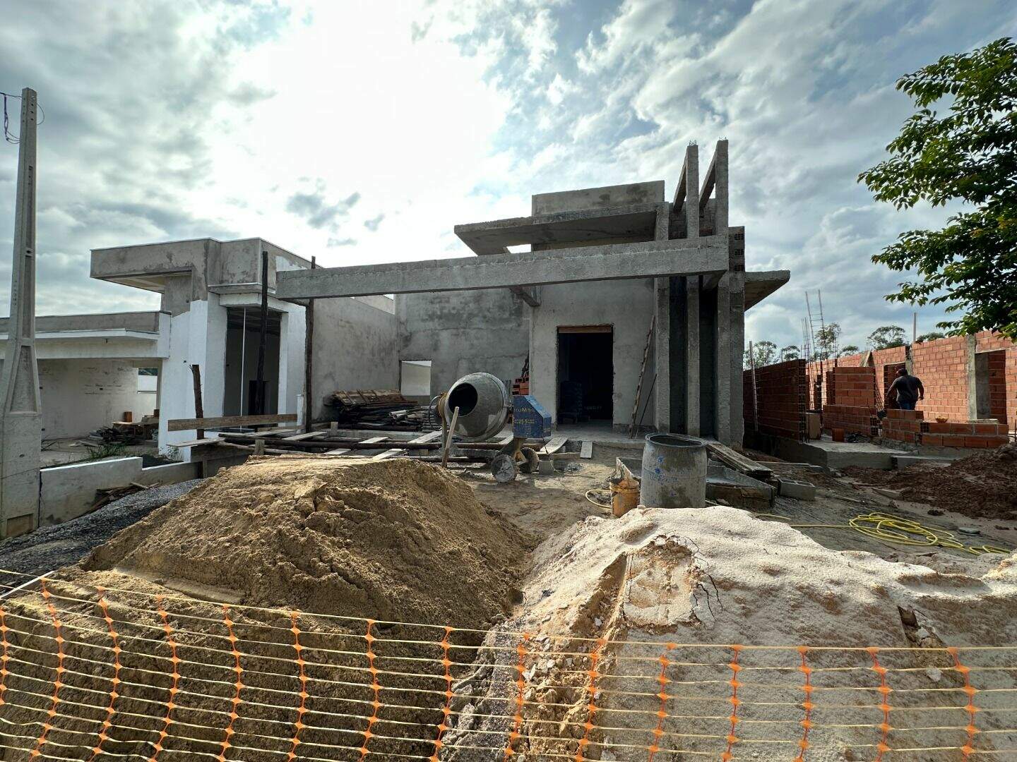 Casa no Residencial Central Parque, em Salto disponível para à venda | Grupo Kaion: 
