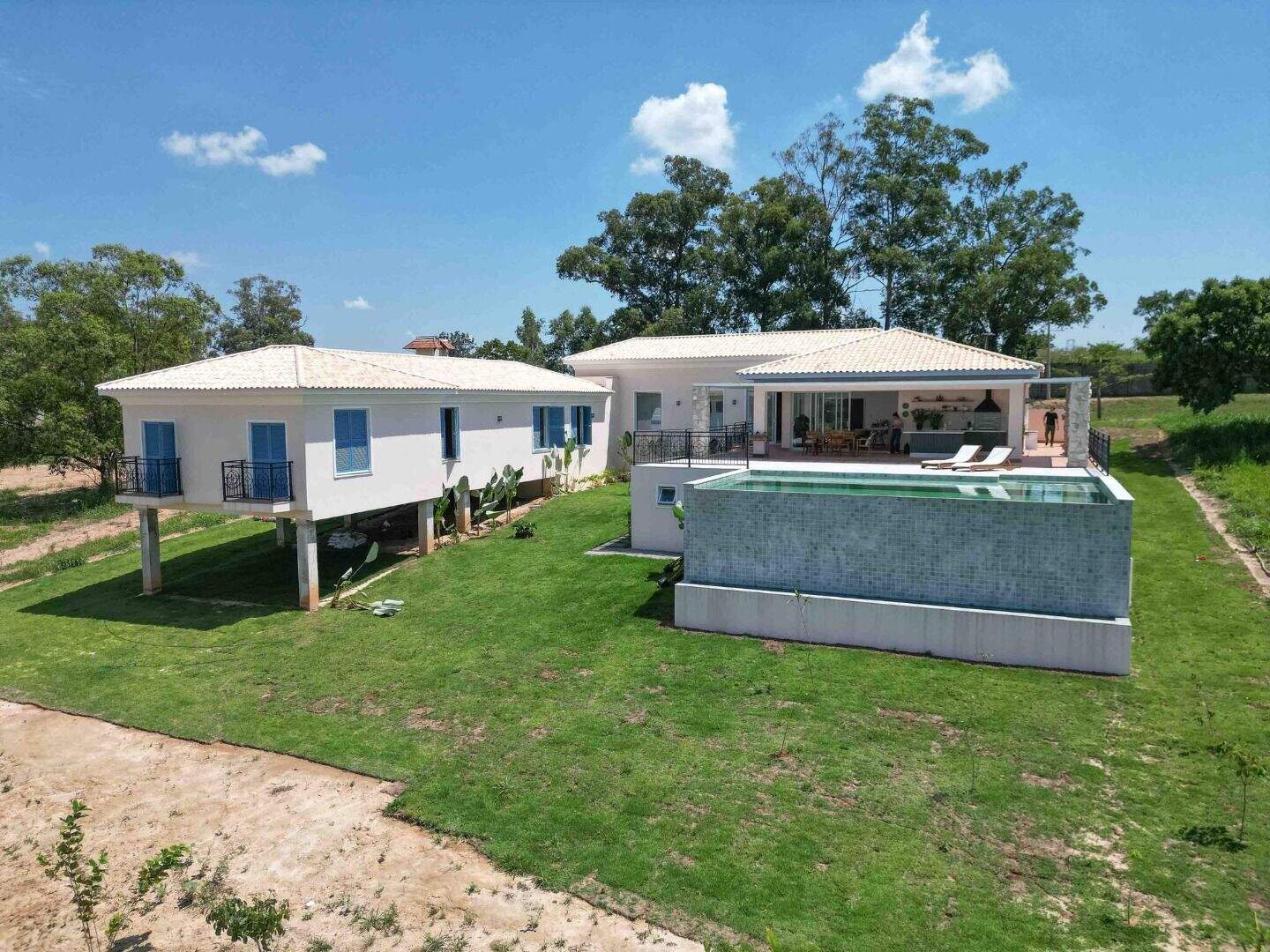 Casa no Condomínio Terras de São José, em Itu disponível para à venda | Grupo Kaion: 