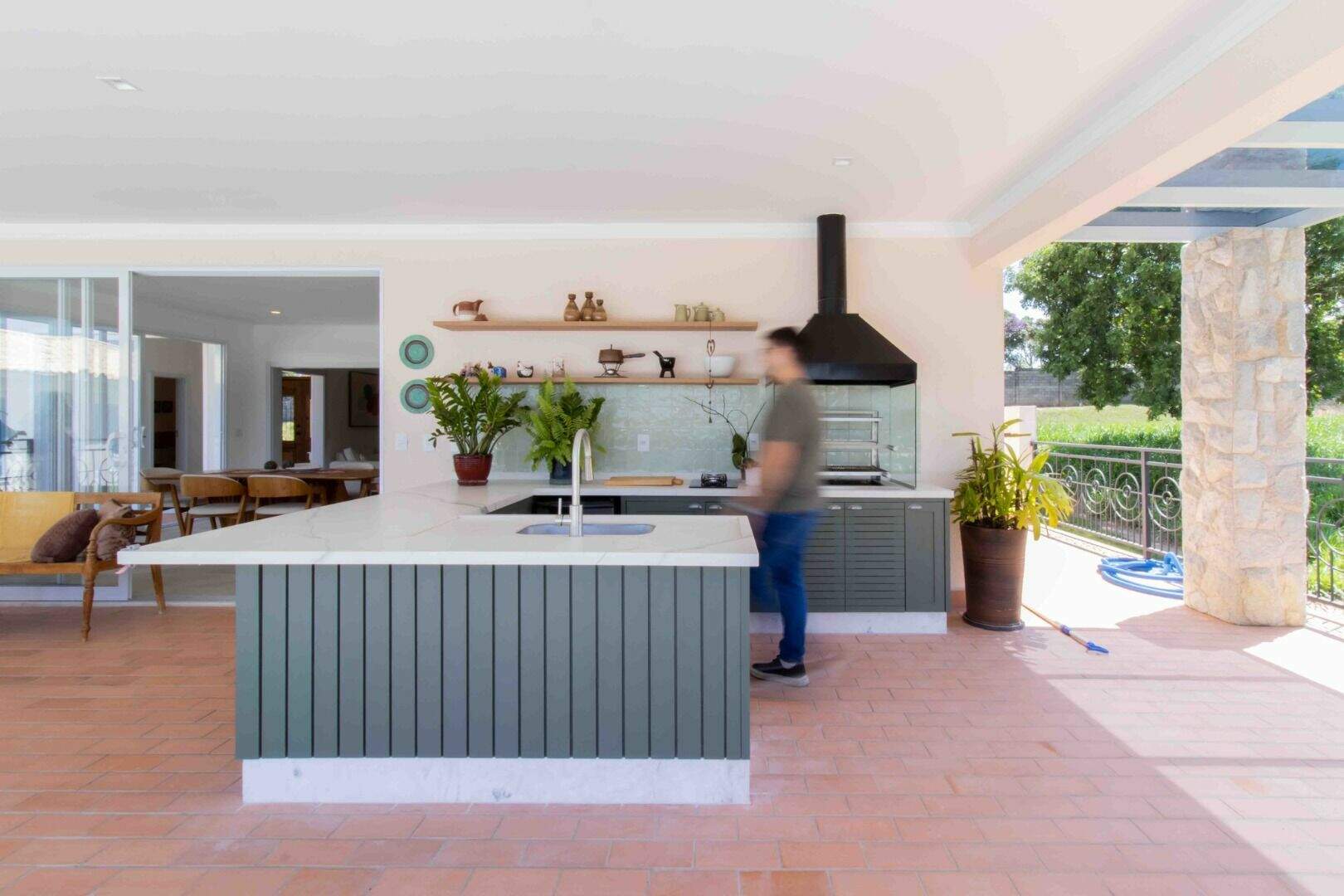 Casa no Condomínio Terras de São José, em Itu disponível para à venda | Grupo Kaion: 