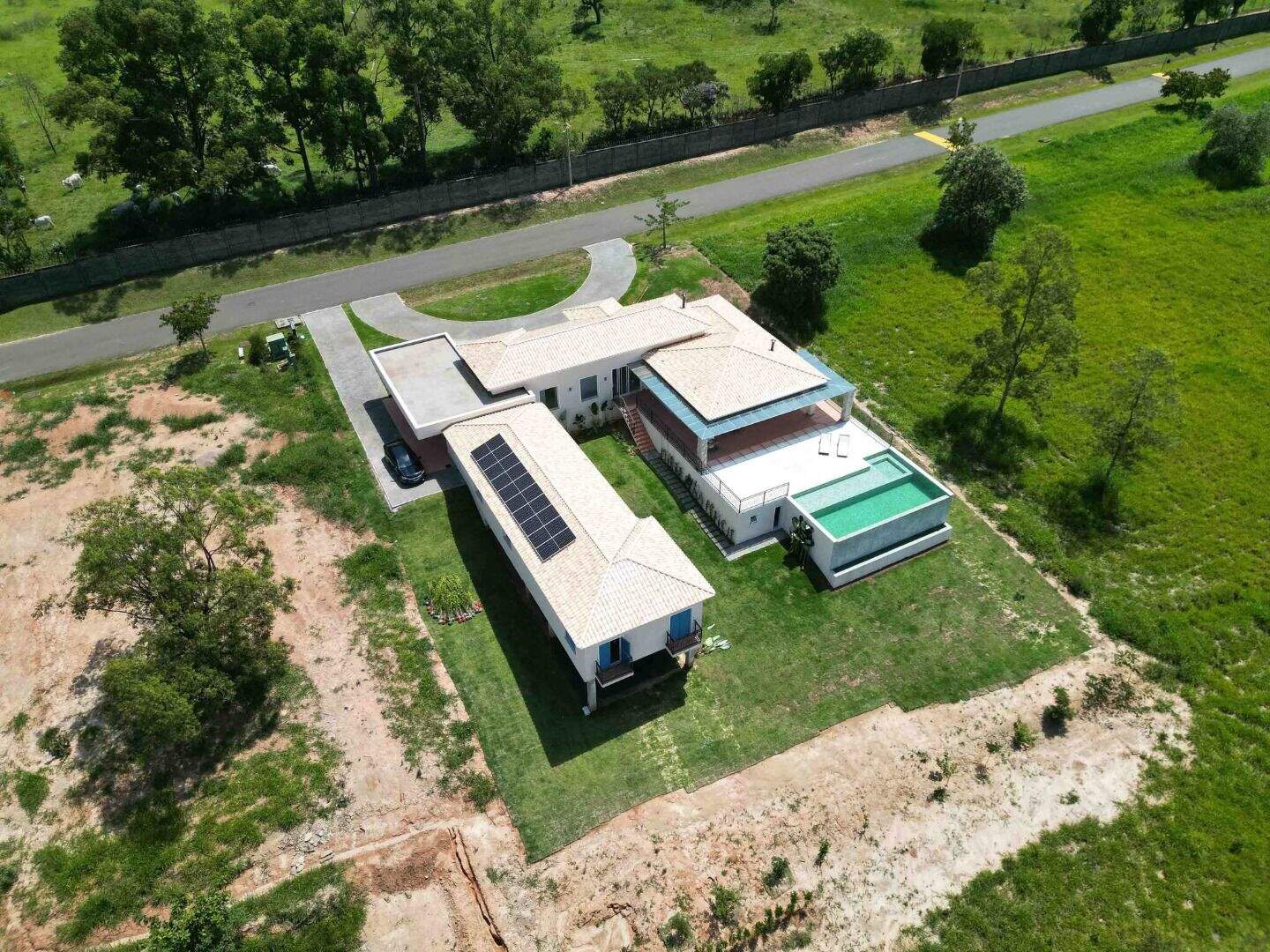 Casa no Condomínio Terras de São José, em Itu disponível para à venda | Grupo Kaion: 