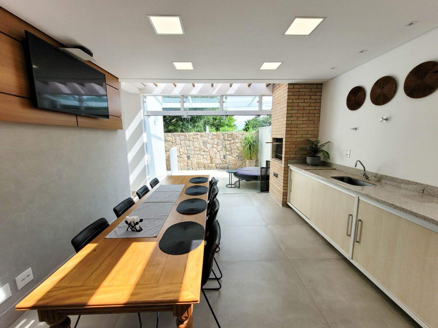Casa no Parque do Varvito, em Itu disponível para à venda | Grupo Kaion: 
