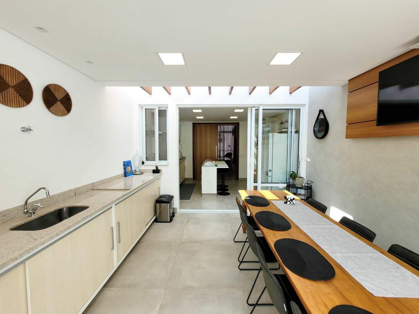 Casa no Parque do Varvito, em Itu disponível para à venda | Grupo Kaion: 