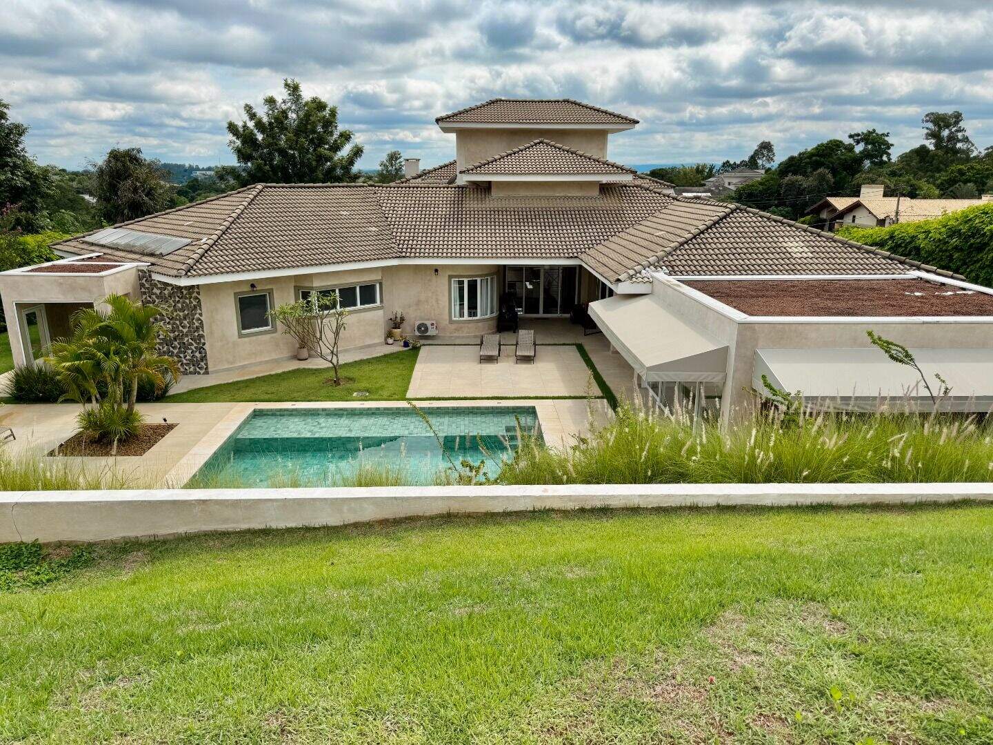 Casa no Fazenda Vila Real de Itu, em Itu disponível para à venda | Grupo Kaion: 