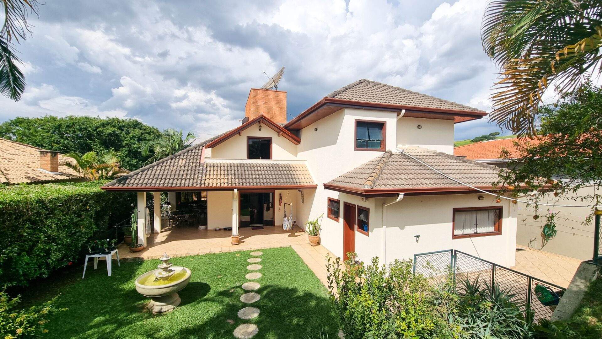Casa no Condomínio Campos de Santo Antônio, em Itu disponível para à venda | Grupo Kaion: 